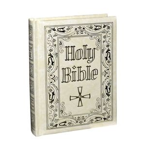 New, Elegant St. Joseph New American Bible Fine Art Edition